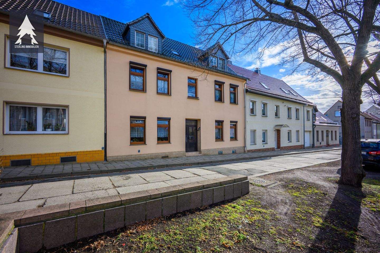 Mehrfamilienhaus zum Kauf, Aschersleben
