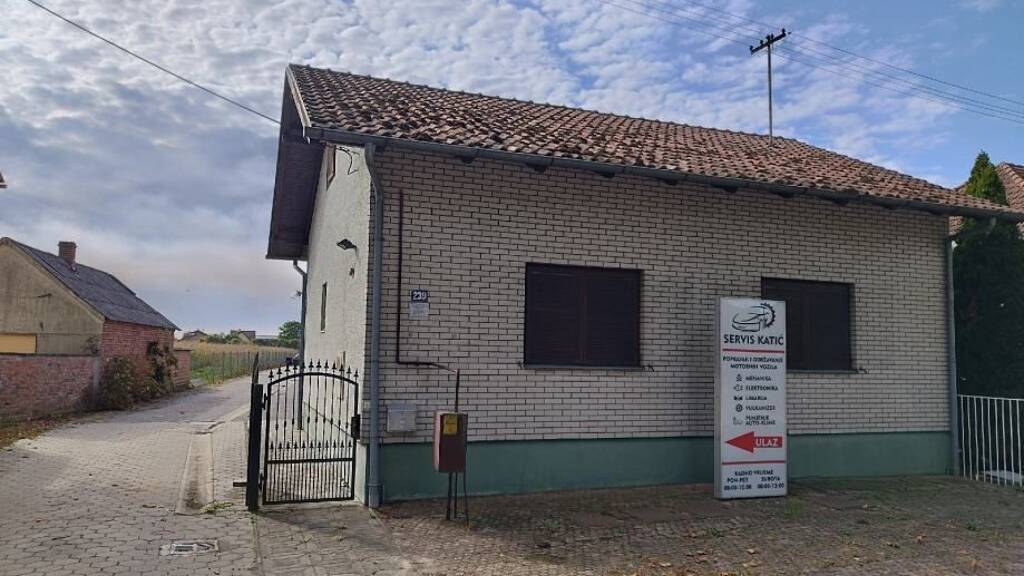 Haus zum Kauf 298.000 € 2 Zimmer 100 m² Ulica svetog Leopolda Bogdana Mandica, Osijek Hrva Industrijska cetvrt, Retfala, Josipovac