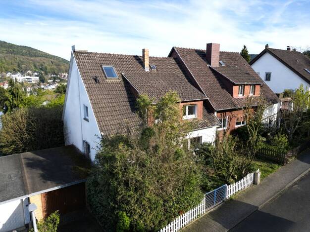 Doppelhaushälfte zum Kauf 270.000 € 7 Zimmer 191,6 m² 387 m² Grundstück Bad Orb 63619