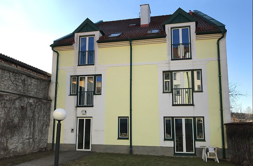 Wohnung zur Miete 639 € 71,9 m²<br/>Wohnfläche Stadtplatz 39/2/5 Litschau 3874