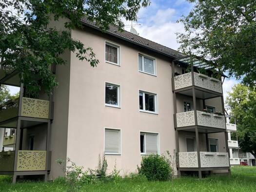 Wohnung zur Miete 547 € 2 Zimmer 53,2 m² EG frei ab 01.05.2026 Eichelstraße 54 Reisholz Düsseldorf 40599