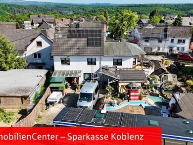 Einfamilienhaus zum Kauf 210.000 € 4 Zimmer 152 m² 485 m² Grundstück Stromberg Bendorf 56170