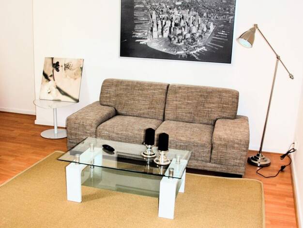 Wohnung zur Miete auf Zeit 1.390 € 2 Zimmer 45 m² frei ab 01.10.2026 Bilk Stadtbezirk 3 40223