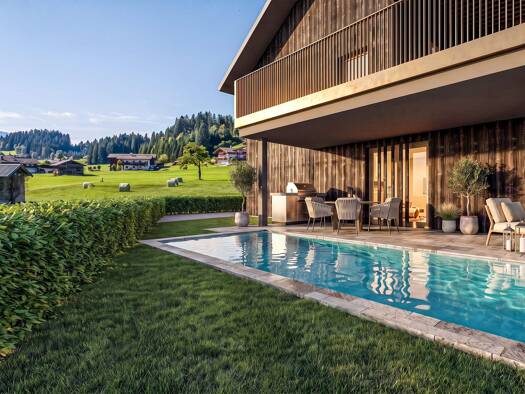 Maisonette zum Kauf 2.525.000 € 216 m² St. Johann in Tirol 6380
