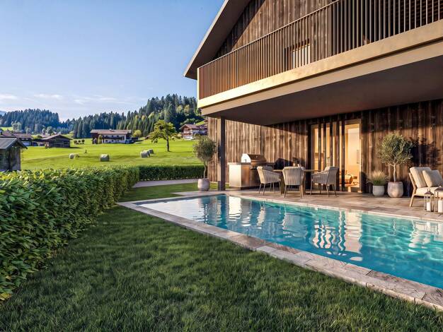 Maisonette zum Kauf 2.525.000 € 216 m² St. Johann in Tirol 6380