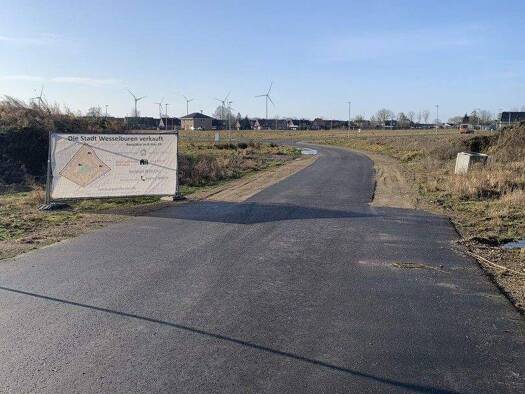 Grundstück zum Kauf provisionsfrei 78.108 € 785 m² Grundstück Sylter Ring Wesselburen 25764