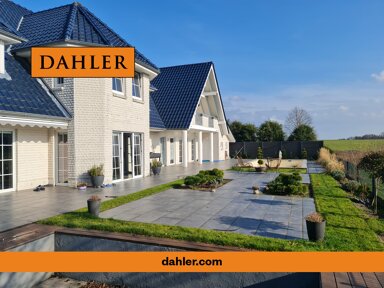 Villa zum Kauf 1.075.000 € 7 Zimmer 280 m² 1.200 m² Grundstück Oelstorf Salzhausen 21376