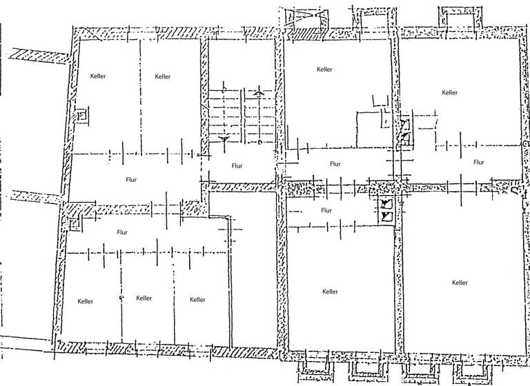 Mehrfamilienhaus zum Kauf 2.499.000 € 20 Zimmer 560 m² 370 m² Grundstück Sebald Nürnberg 90403