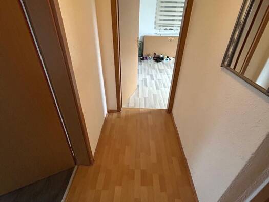 Wohnung zur Miete 580 € 2 Zimmer 48 m² 1. Geschoss frei ab sofort Berkacherstrasse Ehingen Ehingen (Donau) 89584