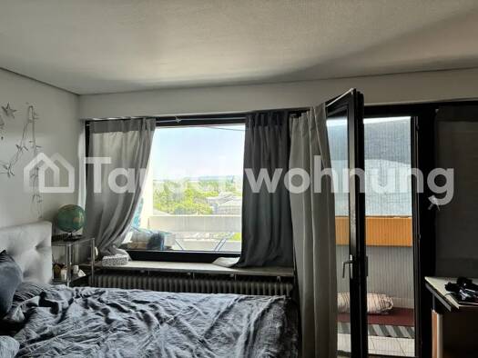 Studio zur Miete Tauschwohnung 400 € 1 Zimmer 37 m² 10. Geschoss Innenstadt-West Innenstadt - West 76133