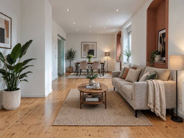 Wohnung zur Miete 675 € 2 Zimmer 90 m² 1. Geschoss Höhr-Grenzhausen 56203