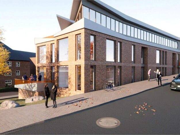 Gewerbegrundstück zum Kauf 1.500.000 € 12.646 m² Grundstück Mürwik Flensburg 24944