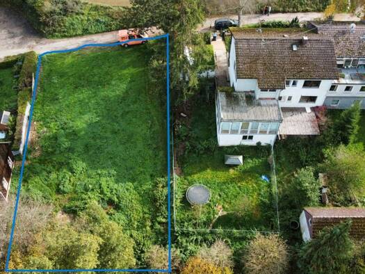 Grundstück zum Kauf 59.900 € 785 m² Grundstück Oberwaldach Waldachtal 72178