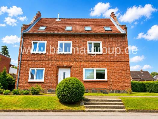 Mehrfamilienhaus zum Kauf 675.000 € 10 Zimmer 264 m² 612 m² Grundstück Heiligenhafen 23774