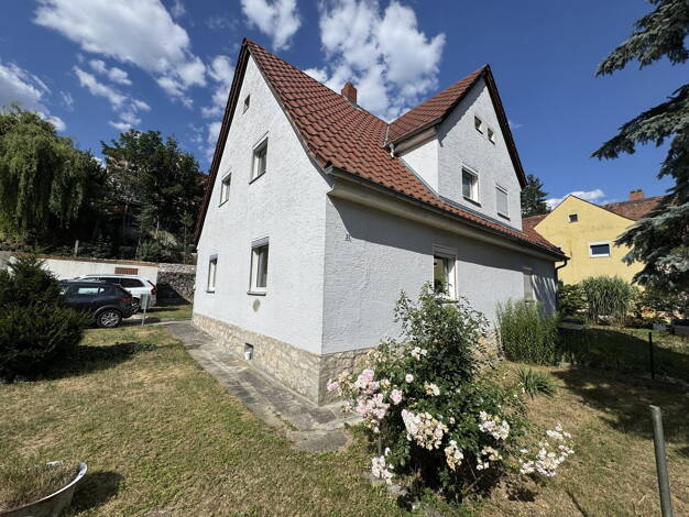 Doppelhaushälfte zum Kauf provisionsfrei 226.000 € 4 Zimmer 83 m² 380 m² Grundstück Burglengenfeld Burglengenfeld 93133