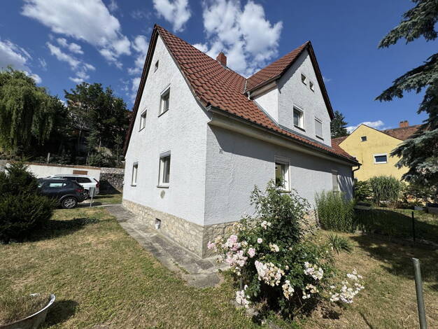 Doppelhaushälfte zum Kauf provisionsfrei 226.000 € 4 Zimmer 83 m² 380 m² Grundstück Burglengenfeld Burglengenfeld 93133