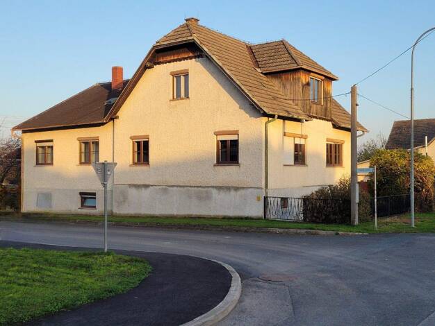 Einfamilienhaus zum Kauf 155.000 € 5 Zimmer 135 m² 567 m² Grundstück Günser Straße Mannersdorf an der Rabnitz 7444