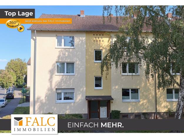 Wohnung zum Kauf 259.000 € 2 Zimmer 52 m² Zollstock Köln 50969