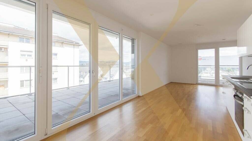 Wohnung zur Miete 1.267 € 4 Zimmer 108,2 m² Waldegg Linz 4020