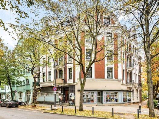 Gewerbeobjekt zum Kauf als Kapitalanlage geeignet 2.250.000 € 1.015 m² 407 m² Grundstück Wilhelmsburg Hamburg / Wilhelmsburg 21107