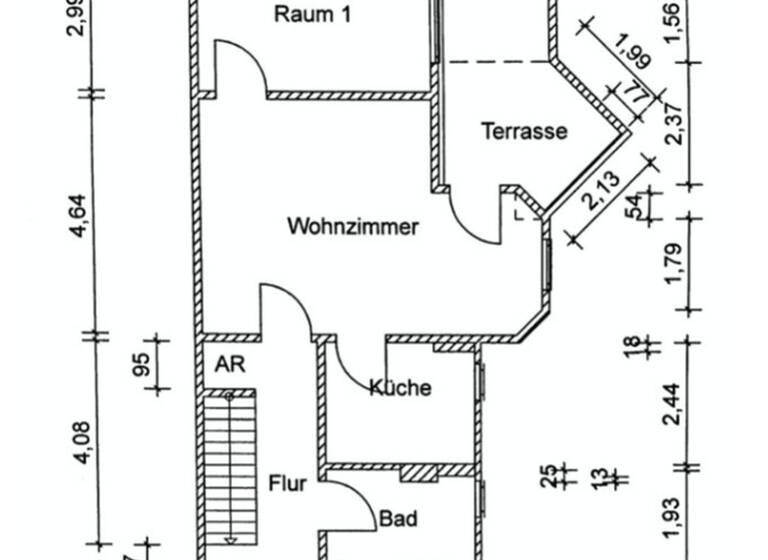 Wohnung zur Miete 1.330 € 3 Zimmer 95 m²<br/>Wohnfläche EG<br/>Geschoss Wandlitz Wandlitz 16348