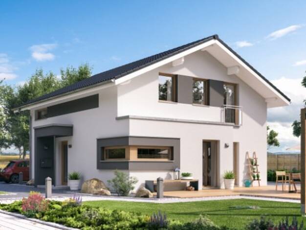 Einfamilienhaus zum Kauf provisionsfrei 779.500 € 5 Zimmer 154 m² 470 m² Grundstück Neuhofen 67141