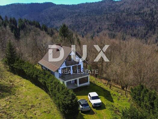 Einfamilienhaus zum Kauf 235.000 € 3 Zimmer 184 m² 1.580 m² Grundstück Delnice 51300