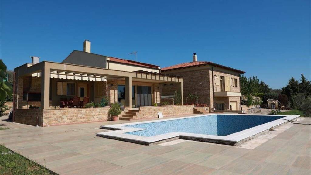 Villa zum Kauf 1.200.000 € 7 Zimmer 500 m² 5.800 m² Grundstück Thessaloniki