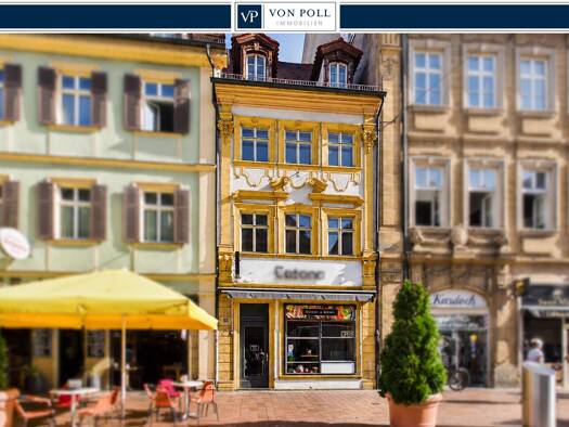 Haus zum Kauf 10 Zimmer 262,8 m² 257 m² Grundstück Bamberg Bamberg 96052