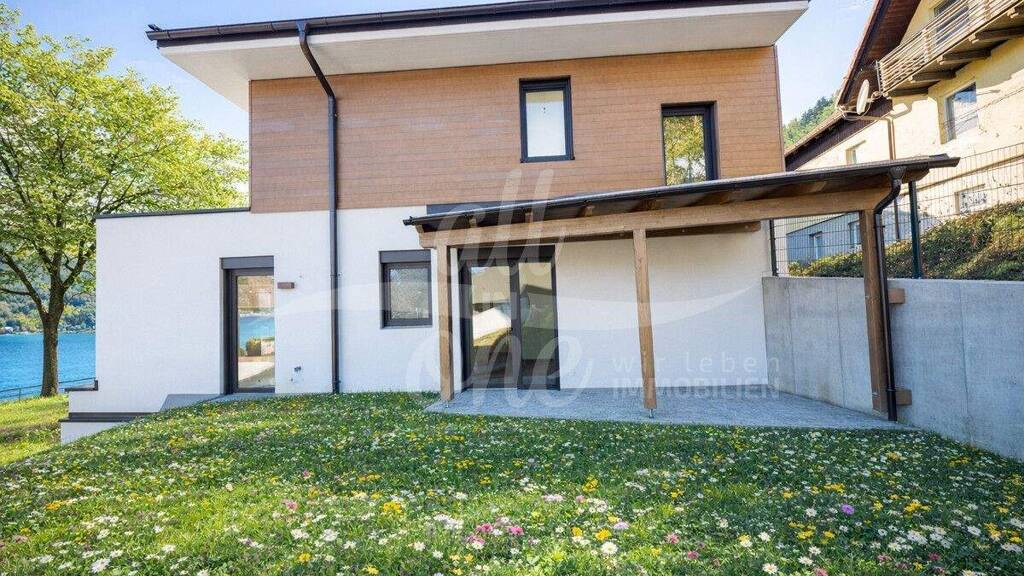 Wohnung zur Miete - Erstbezug 950 € 2 Zimmer 55,1 m² 1. Geschoss Annenheim / Sattendorf 9520