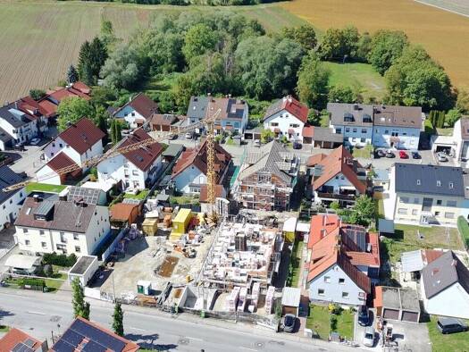 Wohnung zum Kauf - Erstbezug 592.000 € 3 Zimmer 69 m² 1. Geschoss frei ab 01.05.2027 Olching Olching 82140