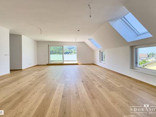 Terrassenwohnung zum Kauf - Erstbezug 564.000 € 5 Zimmer 121,1 m² 2. Geschoss St. Andrä-Wördern 3423