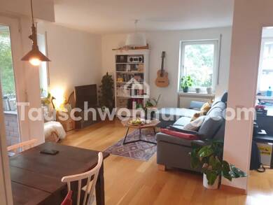 Wohnung zur Miete Tauschwohnung 700 € 3 Zimmer 54 m² 1. Geschoss Mauritz - Mitte Münster 48145