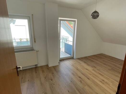 Wohnung zur Miete 300 € 2 Zimmer 38,2 m² 2. Geschoss Julius-Leber-Weg Ellwangen Ellwangen (Jagst) 73479