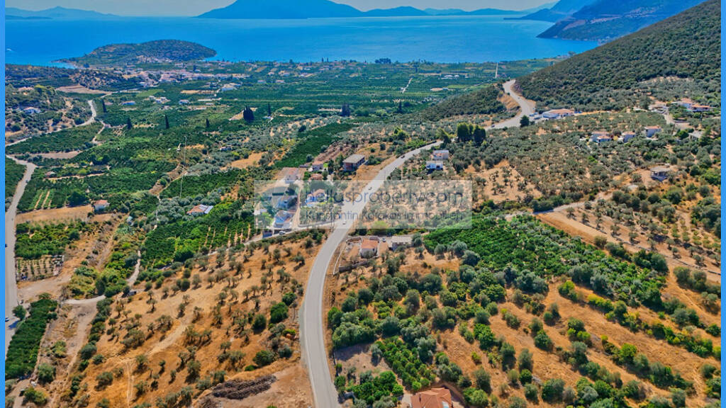 Einfamilienhaus zum Kauf 350.000 € 5 Zimmer 144 m² 650 m² Grundstück Epidavros - Archaia Epidavros 21059