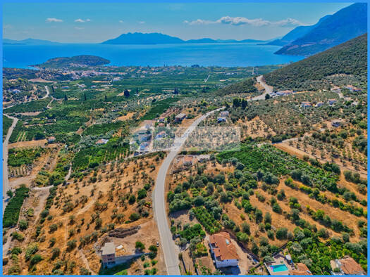 Einfamilienhaus zum Kauf 350.000 € 5 Zimmer 144 m² 650 m² Grundstück Municipality of Epidaurus 21059