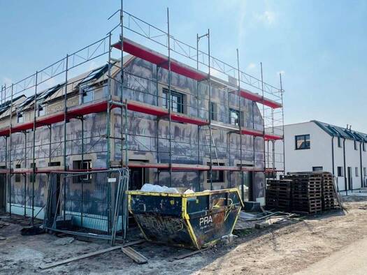 Doppelhaushälfte zum Kauf provisionsfrei 474.000 € 5 Zimmer 125,8 m² Margeritenweg 4a Guntramsdorf 2353