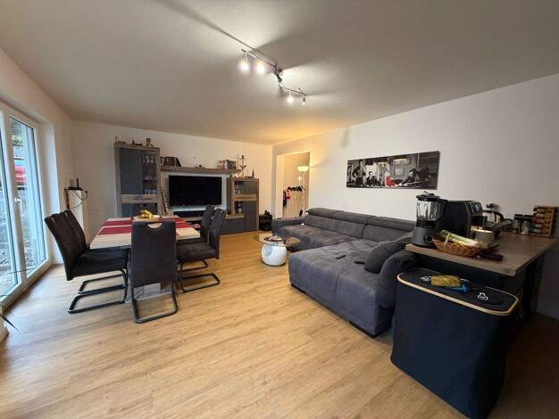 Wohnung zur Miete 440 € 2 Zimmer 47,8 m² Arnoldistraße 9 Kürenz Trier 54295