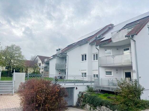 Wohnung zur Miete 681 € 3 Zimmer 64,9 m² Im Rinnig 8-10 Satteldorf 74589
