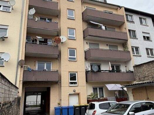 WG-Zimmer zum Kauf 129.000 € 2 Zimmer 60 m² 2. Geschoss Süd Ludwigshafen am Rhein 67061