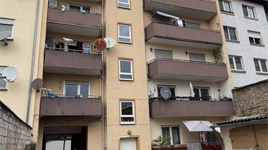 WG-Zimmer zum Kauf 129.000 € 2 Zimmer 60 m² 2. Geschoss Süd Ludwigshafen am Rhein 67061