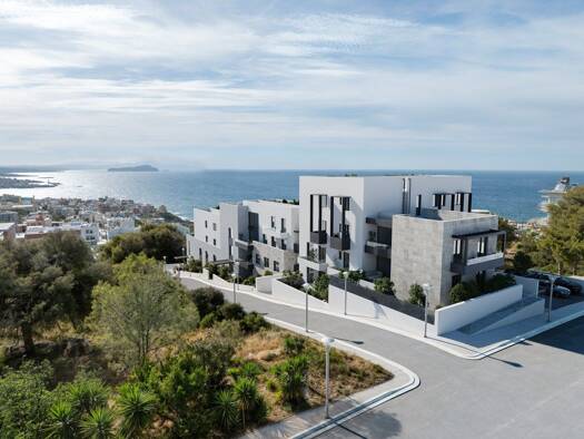 Wohnung zum Kauf 802.500 € 4 Zimmer 148 m² Municipality of Heraklion 731 33