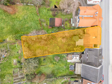Grundstück zum Kauf 198.000 € 463 m² Grundstück Wiernsheim Wiernsheim 75446