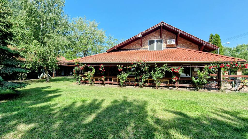 Einfamilienhaus zum Kauf 279.000 € 6 Zimmer 227 m² 2.709 m² Grundstück Kistelek 6760