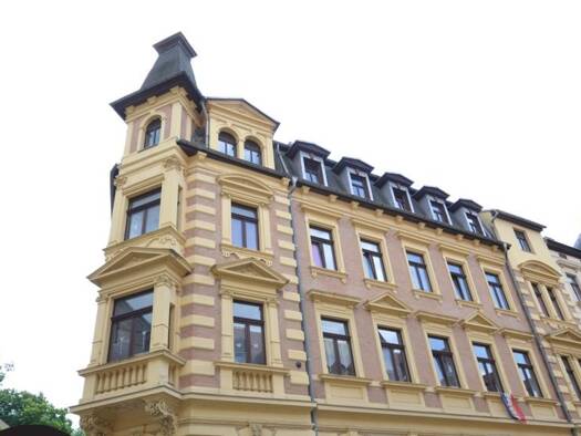 Wohnung zur Miete 446 € 3 Zimmer 78,2 m² 3. Geschoss Gabelentzstraße 2a Altenburg 04600
