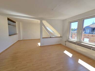 Wohnung zum Kauf 387.000 € 3 Zimmer 89,7 m² Dachgeschoss, 3. Geschoss Am Oberfeld Darmstadt 64287