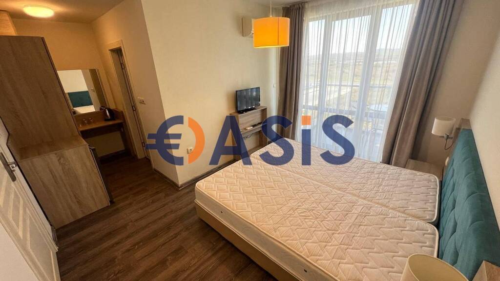 Studio zum Kauf provisionsfrei 45.000 € 1 Zimmer 30 m² 5. Geschoss ulica Afrodita Sunny Beach 8240