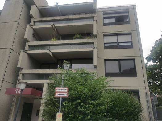 Wohnung zur Miete 610 € 2 Zimmer 60 m² frei ab 01.08.2026 Schimmelpfennigstraße Benrath Düsseldorf 40597
