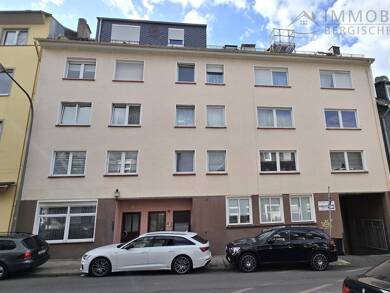 Wohnung zum Kauf 129.000 € 3 Zimmer 71 m² 2. Geschoss frei ab sofort Honsberger Straße 58 Innen Remscheid 42857