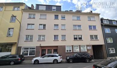 Wohnung zum Kauf 129.000 € 3 Zimmer 71 m² 2. Geschoss frei ab sofort Honsberger Straße 58 Honsberg Remscheid 42857